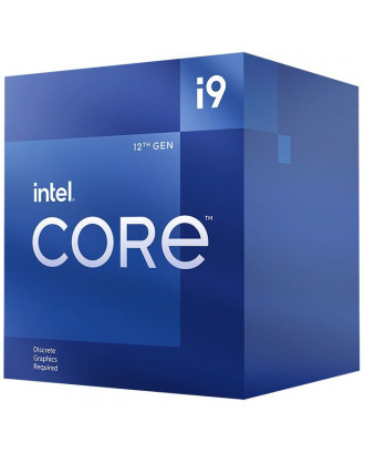 Intel I9 12900F 5.1Ghz Box