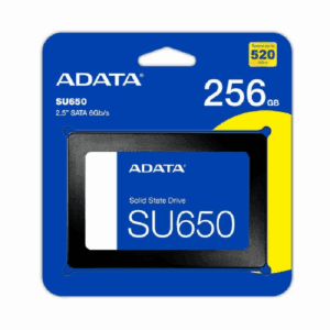 ADATA SU650 256GB SATA IIIa