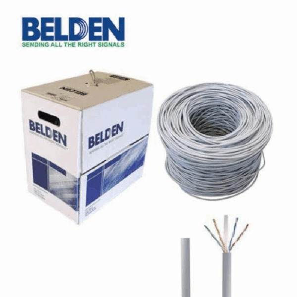 BELDEN CAT6 LAN CABLE 305M