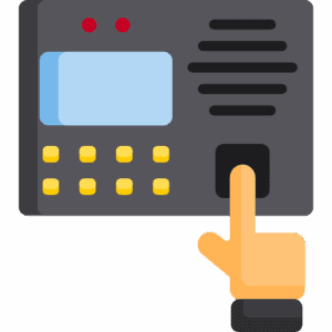 Mesin Absensi & Access Door