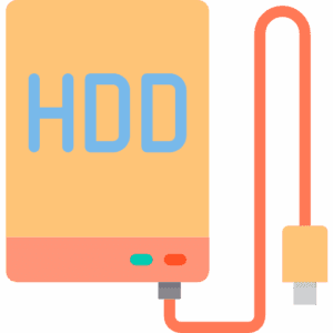 Harddisk Eksternal