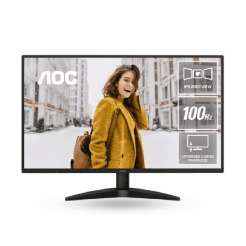 AOC 25B36H 24.5 INCH IPS