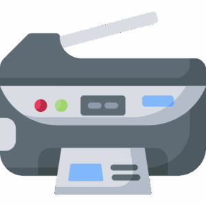 Printer & Scanner